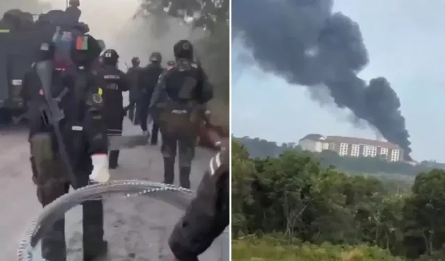 Tayland–Kamboçya Savaşı Büyüyor: 500 Binden Fazla Tahliye