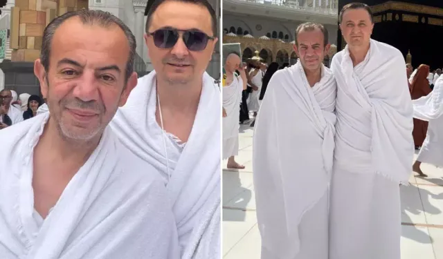 Tanju Özcan Sağlık Sorunlarını İlk Kez Anlattı