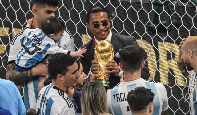 Nusret Krizi FIFA’ya Taşındı: Çalışan İşten Atıldı