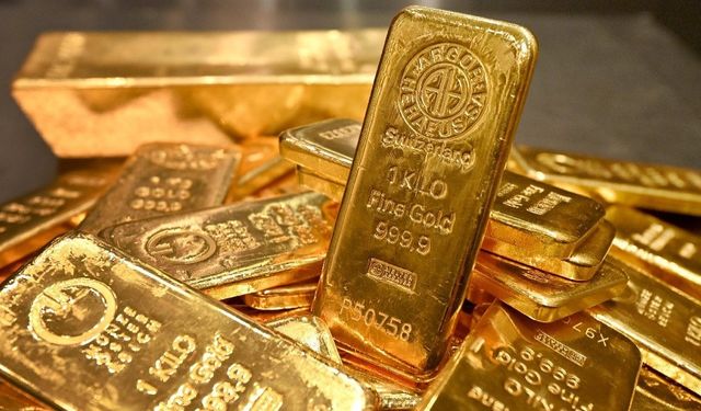 Altın Fiyatlarında Tarihi Zirve Görüldü