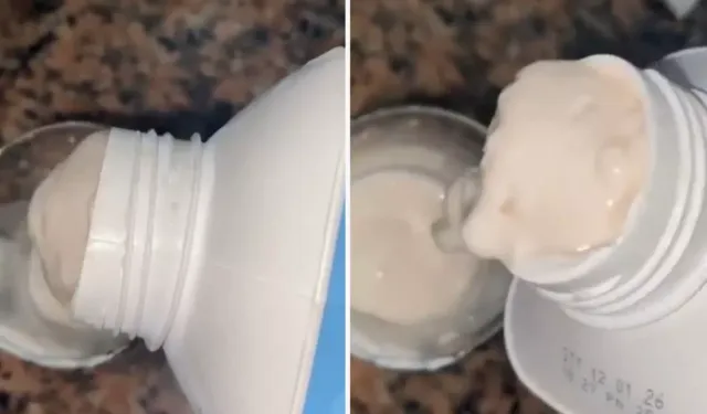 BİM’den Alınan Kefir Tepki Çekti: Çocuğuna Yedirecekti