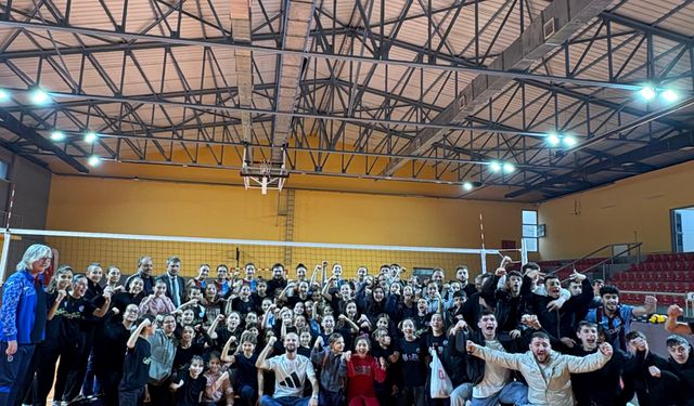 Bordo Mavi 61 Spor Yoluna Kararlılıkla Devam Ediyor