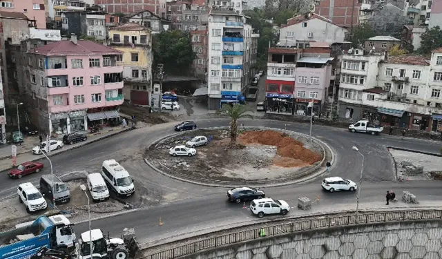 Şehit Asteğmen Umut Karakaş’ın Trabzon’da Ölümsüzleştirildi