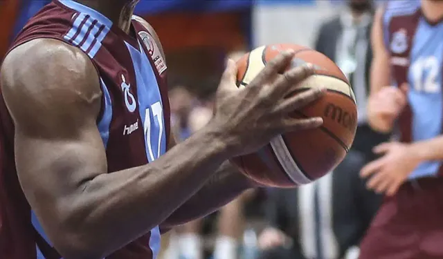 Trabzonspor Basketbol Fenerbahçe Maçı Biletleri Satışa Çıktı