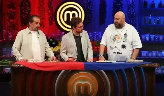 MasterChef All Star’da Hasan ve Sergen Gerilimi