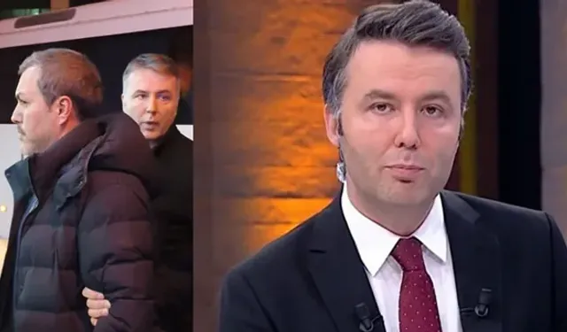 Mehmet Akif Ersoy, Tutuklama İstemiyle Mahkemeye Sevk Edildi