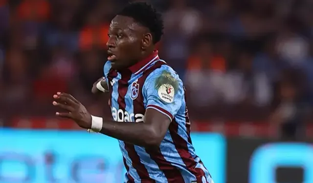 Trabzonspor'da Bekleneni Veremedi Devre Arası Ayrılık Kapıda