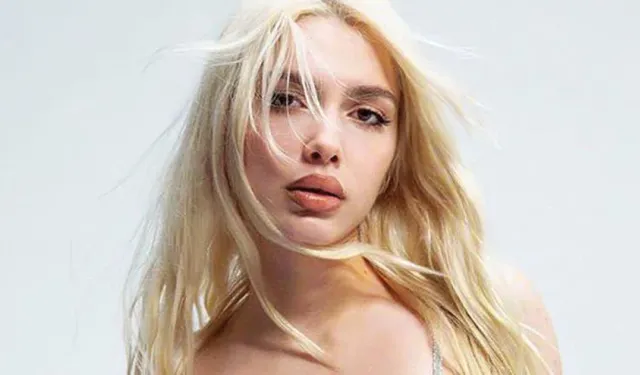 Aleyna Tilki Yeni Saç Rengiyle Sosyal Medyayı Salladı