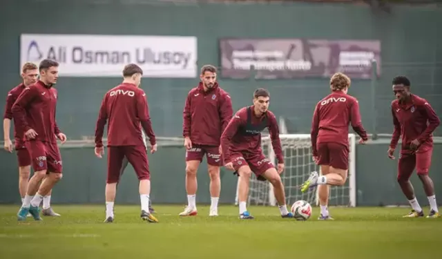 Trabzonspor Kupada 10. Zafer İçin Sahaya Çıkıyor