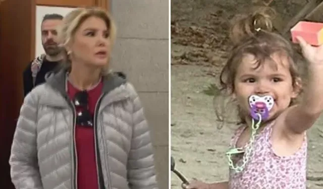 Gülben Ergen Sıla Bebek Paylaşımı Davasında Beraat Etti