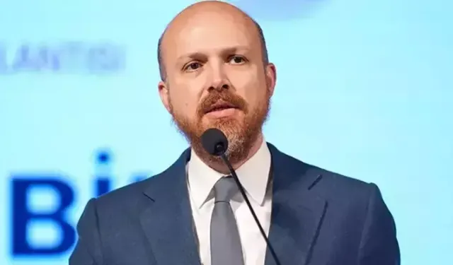 Bilal Erdoğan’dan Birlik Ve Güçlü Türkiye Vurgusu