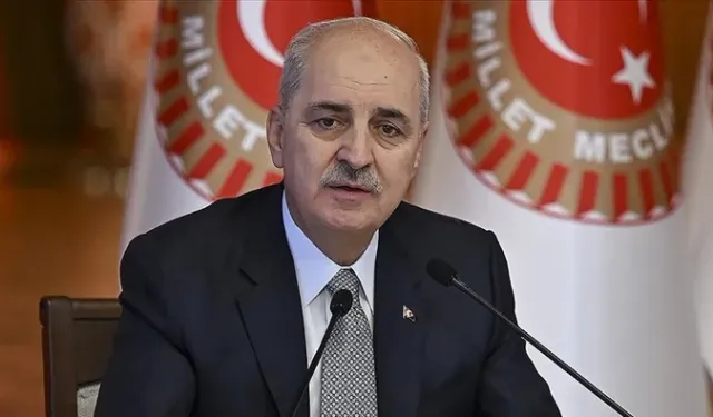 Kurtulmuş: Türkiye’nin 2. Yüzyılına Yeni Anayasa Şart
