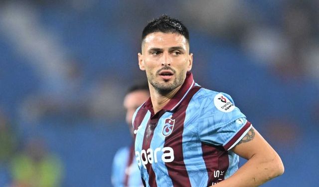 Trabzonspor’da Galatasaray Derbisi Öncesi İki Güzel Gelişme