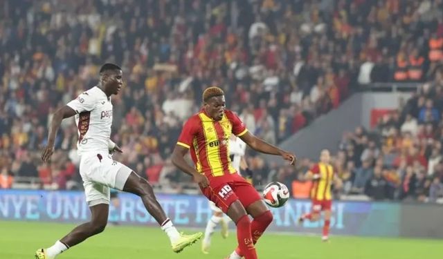 Onuachu’nun Savunma Performansı Trabzonspor’a Zaferi Getirdi
