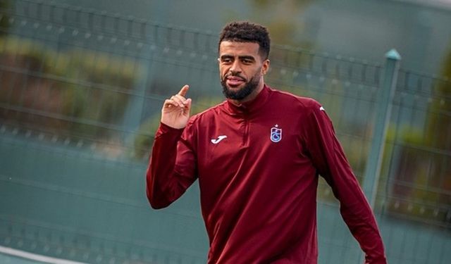 Trabzonsporlu Rayyan Baniya Sol Bacak Ameliyatı Geçirdi