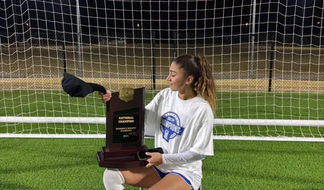 Trabzonspor'un Eski Oyuncusu ABD'de Ulusal Şampiyon Oldu