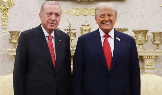 Trump’tan Erdoğan’a Övgü: Avrupa Liderleri Zayıf