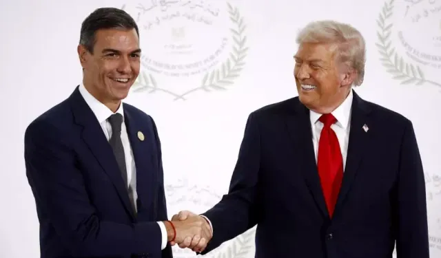 ABD'den İsrail Karşıtı İspanya'ya 200 Milyon Onay Satış!