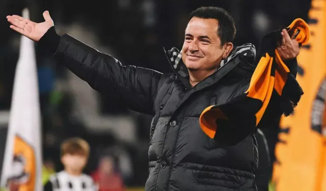 Acun Ilıcalı: Hedefim Hull City’yi Premier Lig’e Taşımak