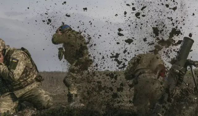 Rusya Ukrayna'da 8 Yerleşim Birimini Ele Geçirdi