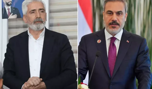 Ensarioğlu’ndan Hakan Fidan’ın SDG Açıklamalarına Tepki