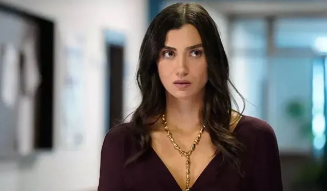 Aleyna Solaker Setin Korku Dolu Anlarını İlk Kez Anlattı