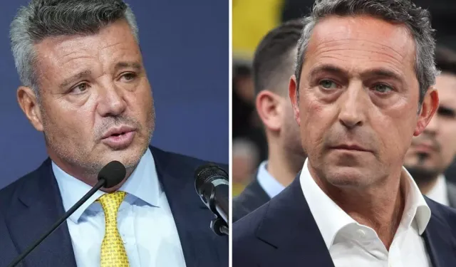 Ali Koç–Sadettin Saran Ziyareti İddiası Yalanlandı