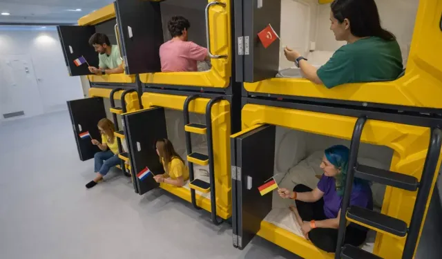 Almanya 100 Günlük İzolasyon İçin Gönüllü Arıyor