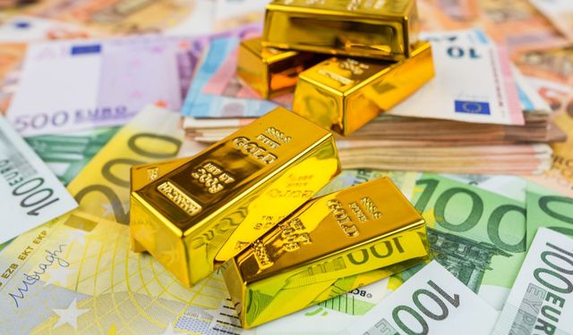 Fed Kararı Sonrası Altın ve Euro Rekor Kırdı