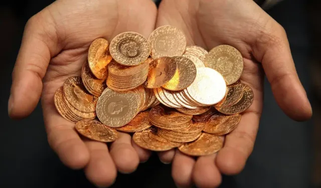 Kapalıçarşı’da Altın Fiyatları Bankaları Geçti