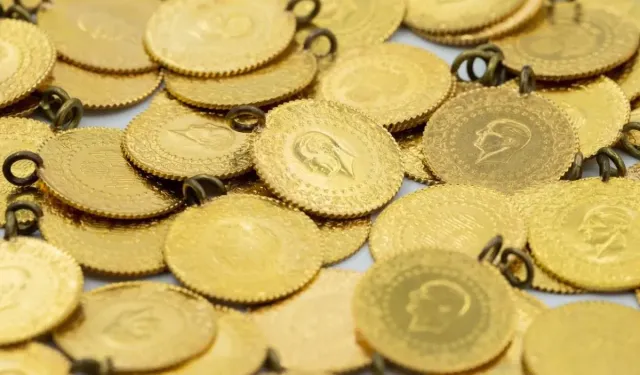 Altın Haftaya Hızlı Başladı: Gram 5.812 TL'yi Gördü