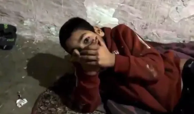 Kümeste Tutulan Engelli Çocuk Koruma Altına Alındı