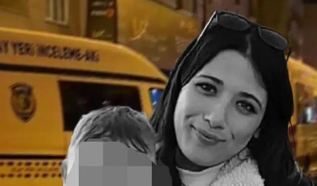 19 Yaşındaki Sevgi, Eşi Tarafından Öldürüldü