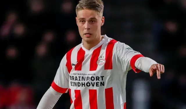 Fenerbahçe’den Orta Sahaya Hollandalı Hamle