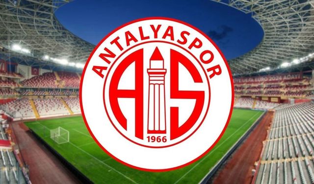 Antalyaspor’da Teknik Direktör Arayışı Hızlandı