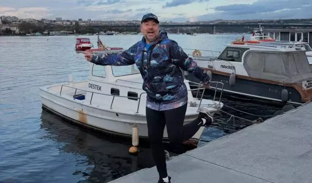 Ata Demirer Zayıflama Sırrını Esprili Bir Videoyla Açıkladı