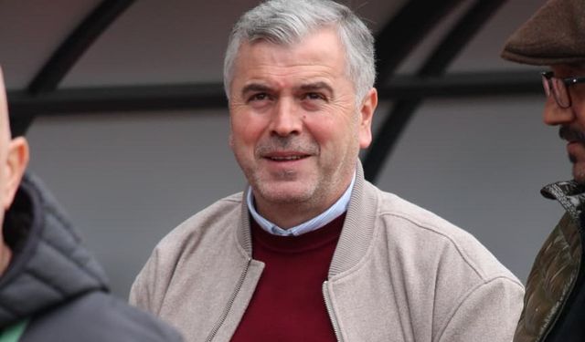 İbrahim Bayburt: “Üzgünüz Ama Önümüze Bakacağız”