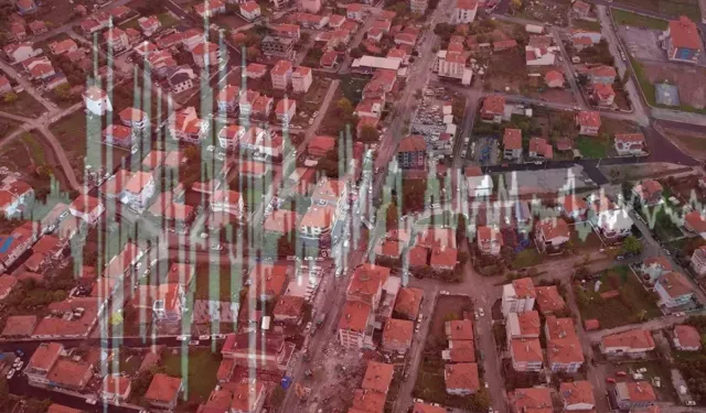 Sındırgı'da 4.9’luk Deprem Çevre İlleri Salladı