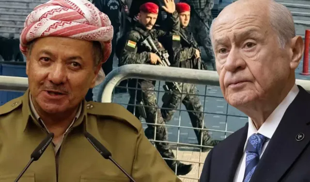 IKBY’den Bahçeli Açıklamalarına Geri Adım