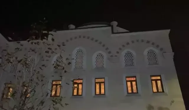 Başakşehir’de Cami Tuvaletinde 65 Yaşında Erkek Ölü Bulundu