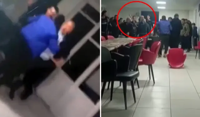 CHP’li Başkanın Halı Saha Kavgası Gündemde