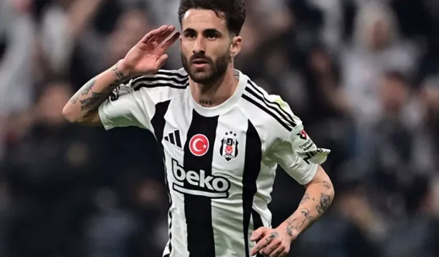 Beşiktaş’ta Rafa Silva Trabzonspor Maçı Kadrosunda Yok