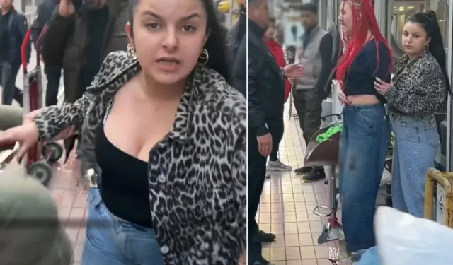 Samsun’da 2 Kız Kardeşten Bıçaklı ve Kameralı Saldırı