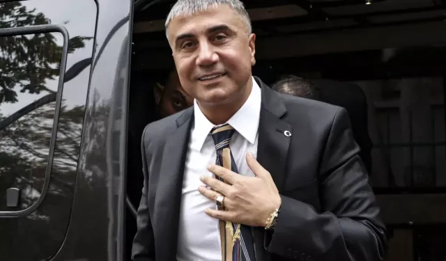 Bingölspor’a En Yüksek Bağış Sedat Peker’den Geldi