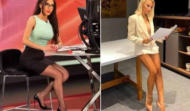 Mücahit Birinci’den Haber Spikerlerine Kıyafet Tepkisi