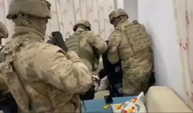 Bitlis’te Yasaklı Madde Operasyonu: 5 Şüpheli Tutuklandı