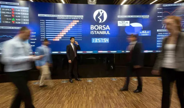 BIST 100 Güne Yüzde 0,19 Artışla Başladı