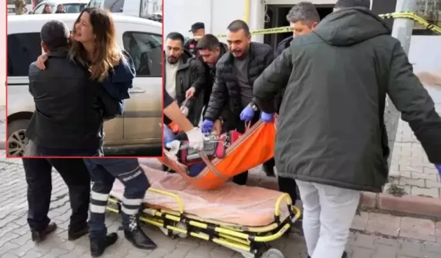 Avukatlık Bürosundaki Tartışma Can Kaybıyla Sonuçlandı