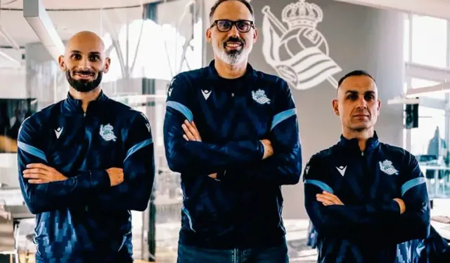 Ömer Toprak Real Sociedad Teknik Ekibine Katıldı