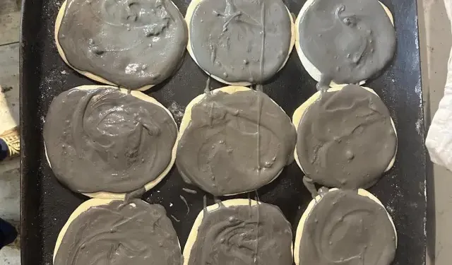 Bursa Tahinli Pidesine Siyah Susamlı Yeni Yorum